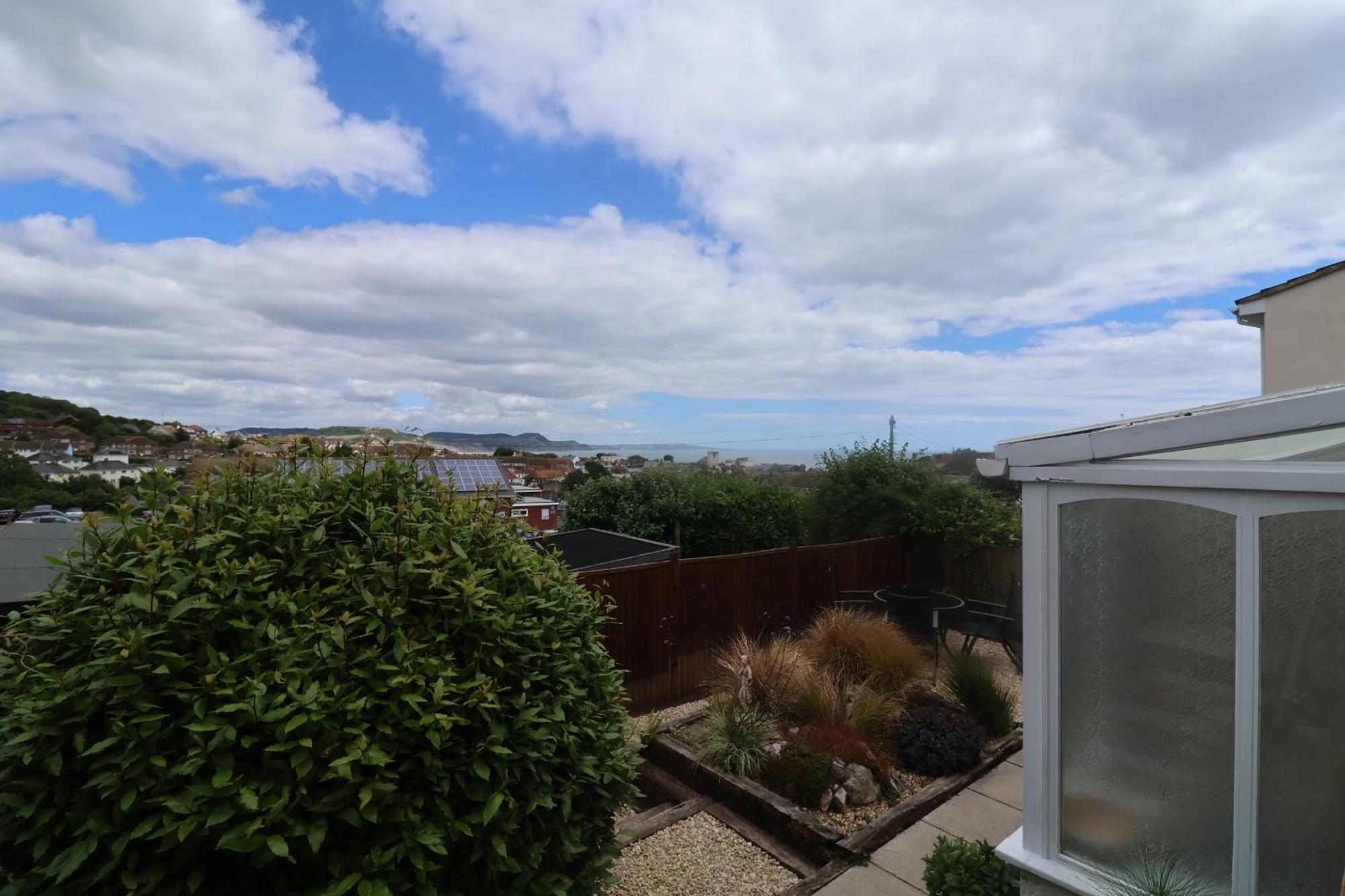 Bay View Leilighet Lyme Regis Eksteriør bilde