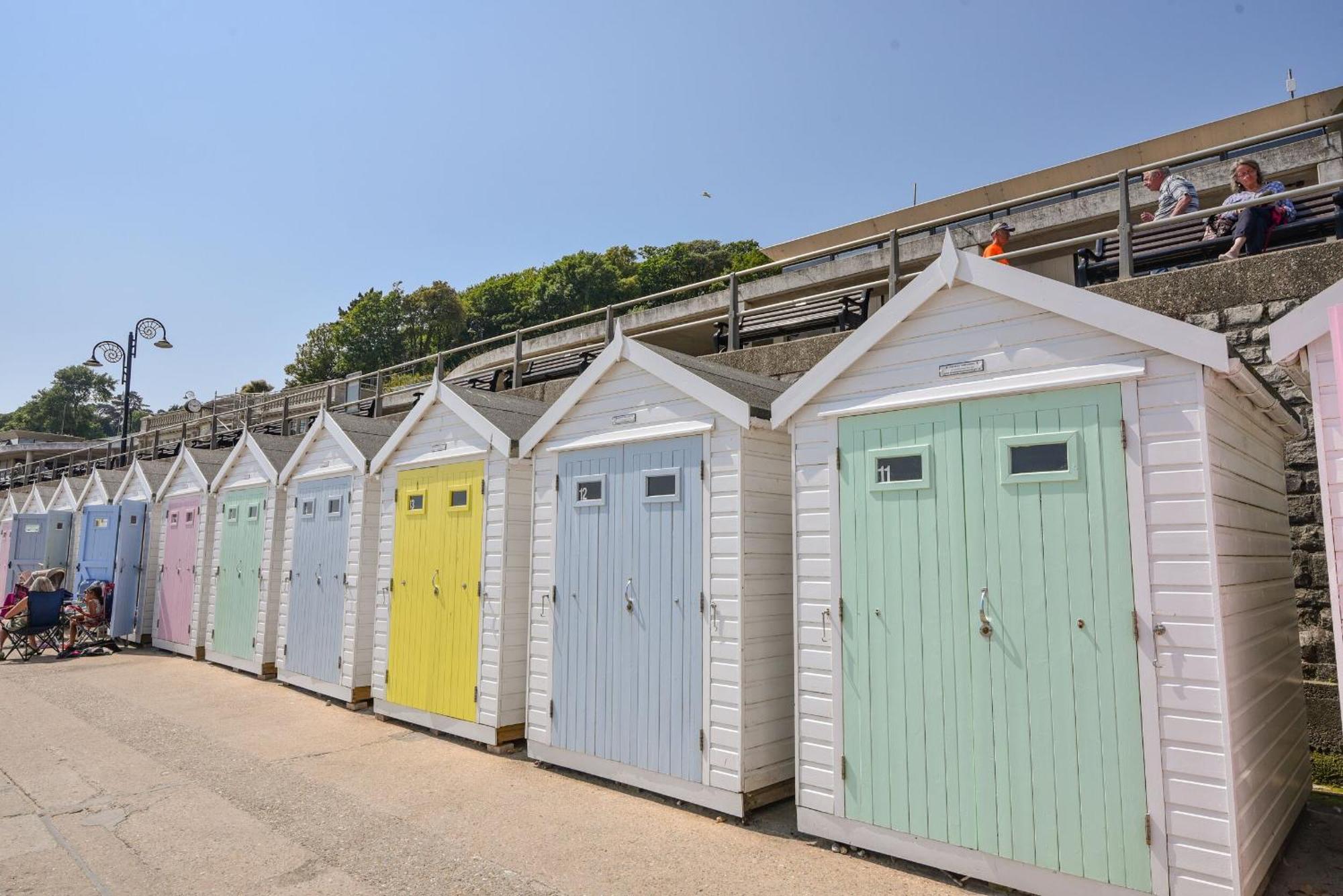 Bay View Leilighet Lyme Regis Eksteriør bilde